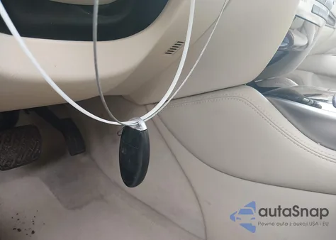 2013 Infiniti Jx35 z USA, uszkodzony, nr VIN 5N1AL0MM2DC321613